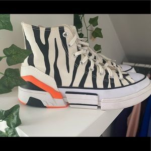 Converse CPX70 Zebra